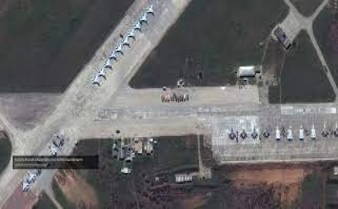 15 SU-35 qırıcısı Morozovski bazasında: Putinin əmrini gözləyirlər