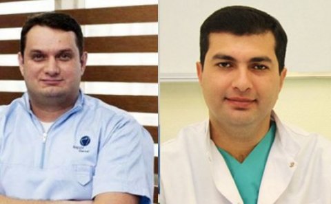 “Yeni klinika” və Modul Tipli Xəstəxananın rəhbərləri həbs edildi