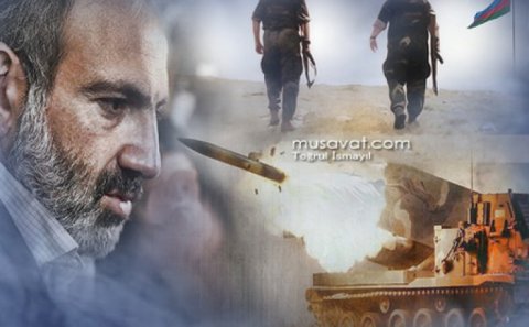İrəvan yenə odla oynayır: Bakı 10 noyabr sazişindən çıxsa... - krtik gəlişmə
