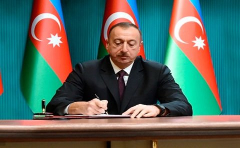 İlham Əliyev bu universitetə rektor TƏYİN ETDİ - FOTO