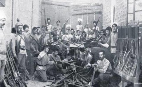 “Erməni soyqırımı”nın “xaç ataları” kimlər olub? - FAKTLAR