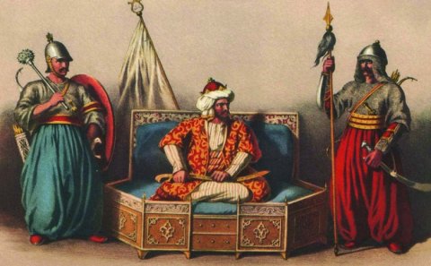 ABŞ tarixi boyu yalnız Osmanlıya xərac verib – DETALLAR
