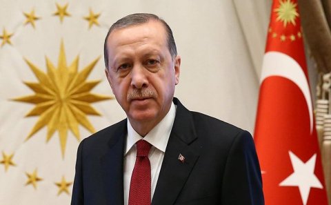 Ərdoğan: “Əgər tarixdə ədavət axtarsaydıq, 10 milyon türk itkisinin hesabını soruşardıq”