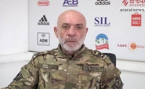 1-ci Qarabağ savaşında Ermənistan “əfqan”larının komandiri olmuş terrorçu gəbərdi…-FOTO