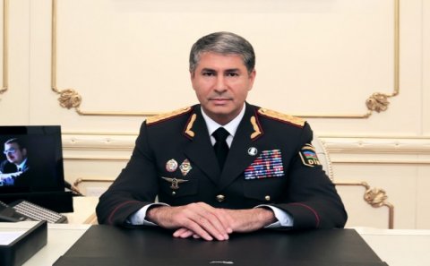 Vilayət Eyvazov Bakının bu polis şöbəsinə yeni rəis TƏYİN ETDİ