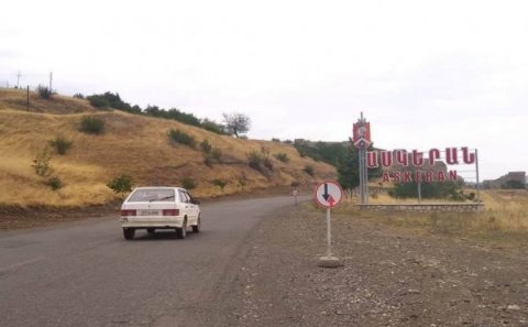 Əsgəranda iki Azərbaycan məmuru saxlanıldı, sonra?...- Növbəti erməni yalanımı?