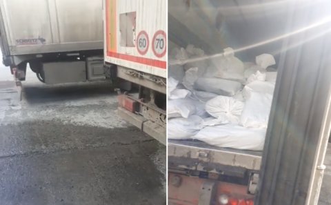 Yardım adı ilə İrəvana hərbi yük daşınır - Tiflis ifşa etdi