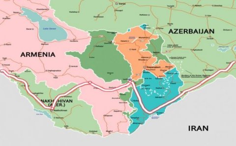 Bakı-Sabirabad-Xanlıq-Gorus-Naxçıvan-İğdır yolu dekabrda açılacaq – İDDİA