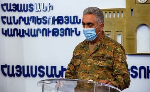 Müharibədən sonra Ovannisyan yenə “taktiki geri çəkildi”, bu dəfə ABŞ-a - FOTO