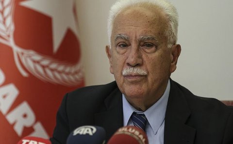 Türk siyasətçidən şok: “Krımı Rusiya ərazisi kimi tanımalıyıq”