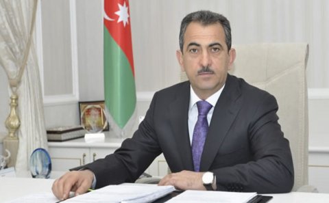Prezident Qorxmaz Hüseynovu işdən çıxardı (SƏRƏNCAM)
