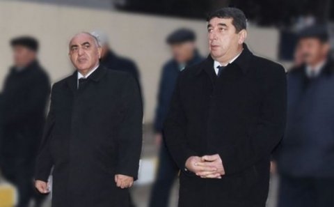 Həbsdə olan icra başçısının supertəmirli otağı və qulluqçusu var? — AÇIQLAMA