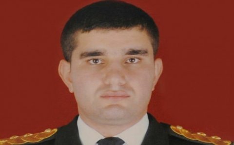 Şuşa döyüşlərində iştirak edən zabitimiz VƏFAT ETDİ