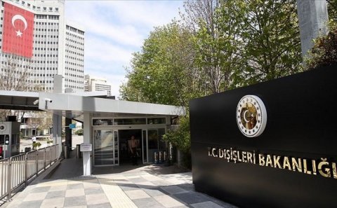 Daha bir ölkə “soyqırım”ı tanıdı - Türkiyədən reaksiya
