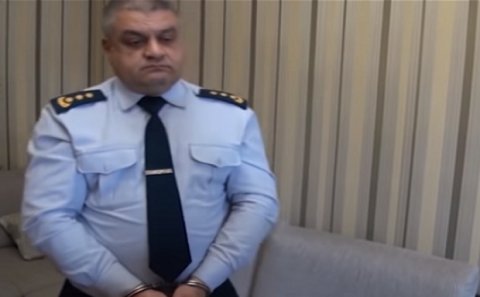 DTX-nin həbs etdiyi polkovnik azadlığa BURAXILDI