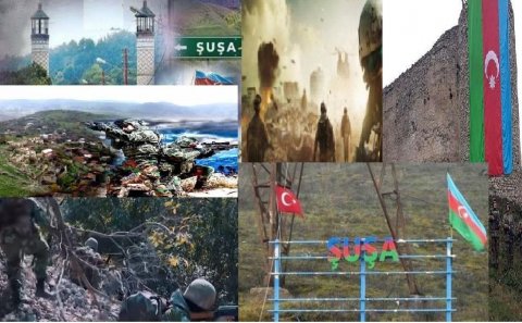 ŞUŞA NECƏ AZAD EDİLDİ? - Əsgərlərimizin misli görünməmiş igidliyinin bəzi təfərrüatları + VİDEOLAR