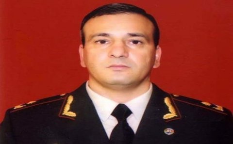 Bakıda Polad Həşimov adına park salınır