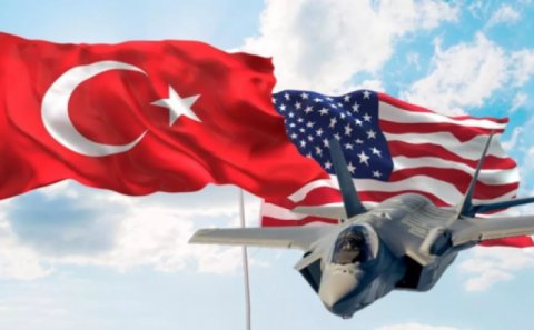 ABŞ-dan Türkiyə ilə bağlı geri addım - hərbi əməkdaşlıq bərpa edilir