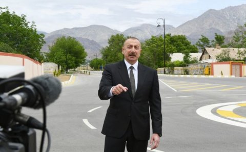 Prezident Ermənistana xəbərdarlıq etdi: “Onları dərhal məhv edəcəyik...”