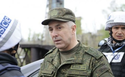 Ermənilər general Muradovdan şikayətləndi – Sülhməramlılara yeni rəhbər təyin olundu