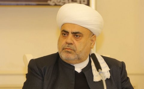 İlk dəfədir bu bayramı qalib kimi keçiririk - Şeyx