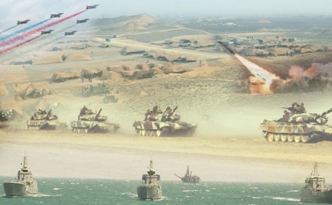 Ordumuz hərəkətə keçdi - terrorçuların zərərsizləşdirilməsi tapşırıqları icra ediləcək