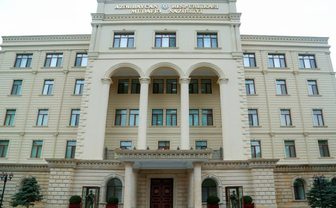 Müdafiə Nazirliyinin yüksək rütbəli zabiti vəfat etdi - FOTO