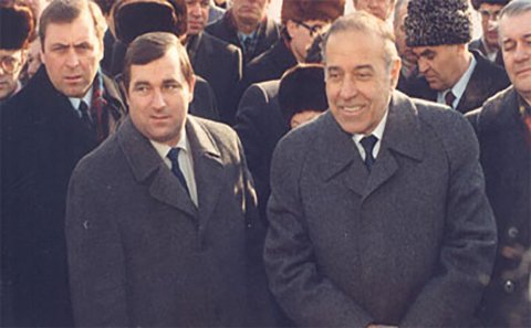 Ermənilərin Qaragöl iftirası: Bu dəfə Heydər Əliyevin adı ilə...