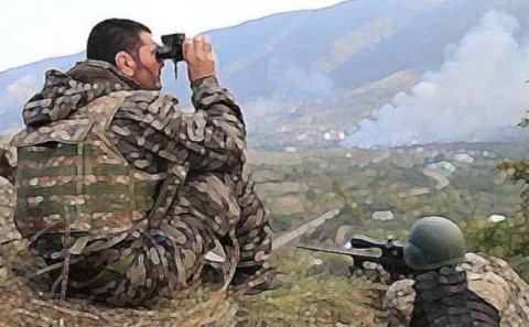 Düşmən ordusundan real faktlar: Qaçan əsgərə “Bəs sizin komandiriniz haradadır?” deyə sual verəndə...