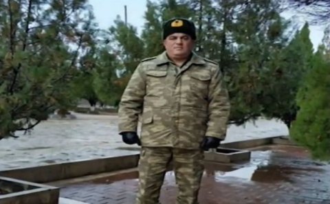 Şəhid polkovnikin övladı dünyaya gəldi - FOTO