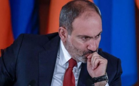 Paşinyan: “İrəvan Qarabağ məsələsini həll etmək üçün siyasi iradə göstərməlidir”