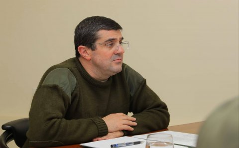 Arutyunyan qovulur: Xankəndidə istefa tələbi