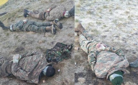 Türk generaldan erməni diversiyasına - REAKSİYA