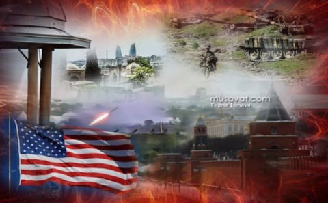 Amerika qalib Azərbaycanı alqışlayır; Rusiya Turanın yoluna işıq salır - FAKTLAR, İDDİALAR