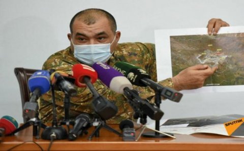 General Tiran Xaçatryan: “Paşinyan dedi ki, rus kimdir,burada hər şeyə mən qərar verirəm 