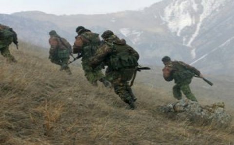 14-dən çox erməni terrorçu gizli yollarla Azərbaycan ərazisinə keçib