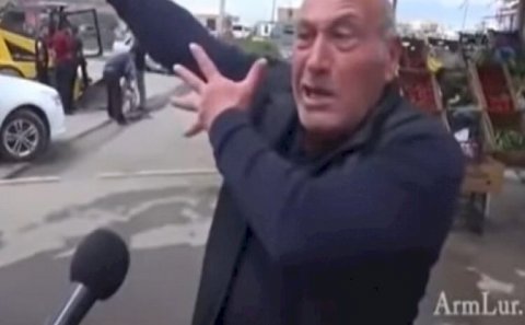 Sisyanda vəziyyət partlayış təhlükəsi həddinə çatıb: “Azərbaycanlılar yaxındadırlar” - Video