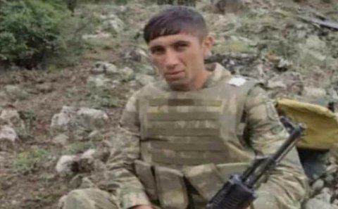 İtkin düşən hərbçimizin şəhid xəbəri gəldi - FOTO