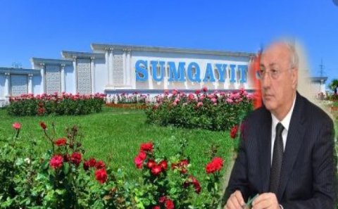 Zakir Fərəcovun korrupsiya qoxuyan bulvarı - 6 milyonluq gül, kol-kos tenderi...