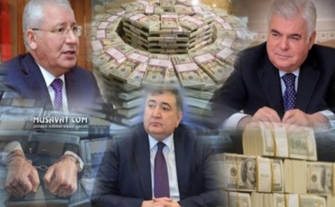Biri həbsdə, biri kənddə, digərinin qulağı səsdə: sabiq məmurlardan kim, harada, nə edir?