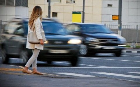 Bakıda  14 yaşlı yeniyetmə qızı vuran sürücü hadisə yerindən qaçdı