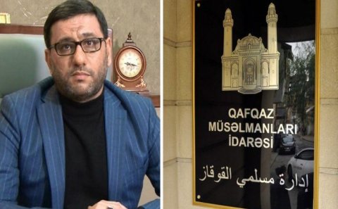 QMİ-də bu qərara görə narazılıq: Hacı Şahin iclası tərk etdi