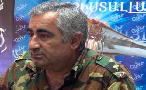 Erməni polkovnikdən ŞOK ETİRAF: “Laçın və Kəlbəcərdə 17 yük maşını mina basdırdıq” - VİDEO