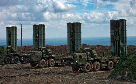ABŞ-dan növbəti S-400 açıqlaması: Bizi təhdid edir