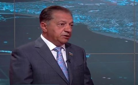 Cavanşir Feyziyev: Ərdoğanın Azərbaycana səfəri tarixi xarakter daşıyır (VİDEO)