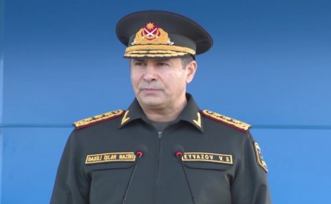 Nazir mayoru rəis təyin etdi