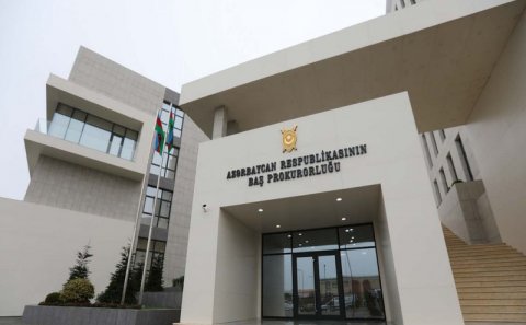 8 xəstəxanada nöqsan aşkarladı, sənədlər Baş Prokurorluğa təqdim olundu