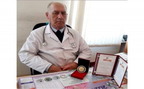 ƏMƏKDAR HƏKİM-Vəlixan Bədəlov