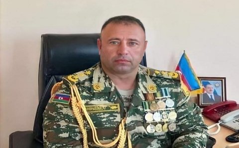 TEHRAN MƏNSİMOVUN XİDMƏT YERİ DƏYİŞDİRİLİB - Yeni təyinat