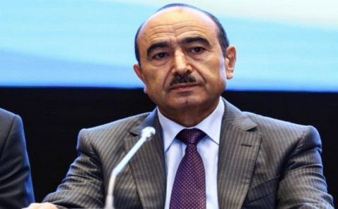 Əli Həsənovun kürəkəninin yerinə o TƏYİN EDİLDİ - FOTO